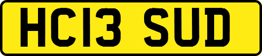 HC13SUD