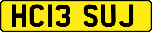 HC13SUJ