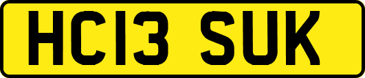HC13SUK