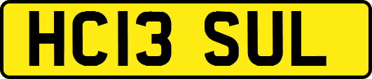 HC13SUL