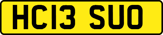 HC13SUO