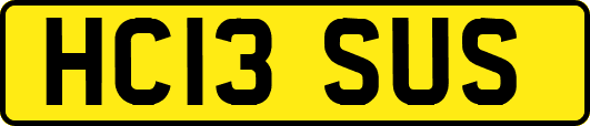 HC13SUS