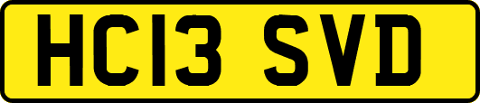 HC13SVD