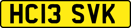 HC13SVK