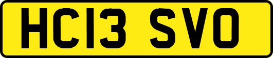 HC13SVO