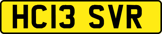 HC13SVR