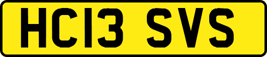 HC13SVS