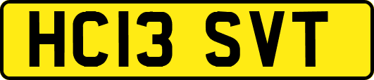 HC13SVT