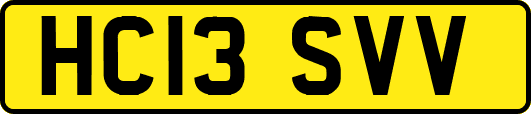 HC13SVV