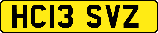 HC13SVZ