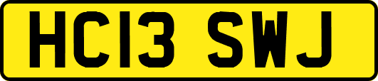 HC13SWJ