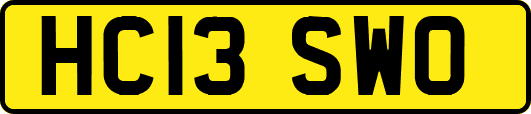 HC13SWO
