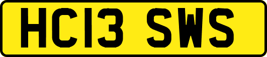 HC13SWS