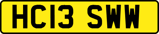 HC13SWW