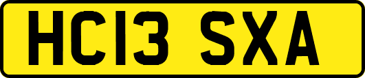HC13SXA