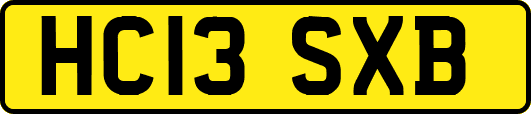 HC13SXB