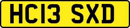 HC13SXD