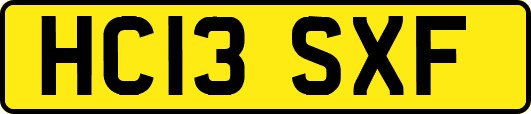HC13SXF