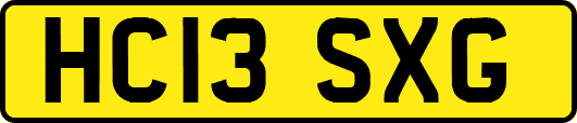 HC13SXG