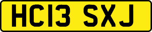 HC13SXJ