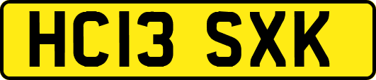 HC13SXK