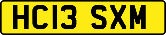 HC13SXM