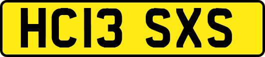 HC13SXS