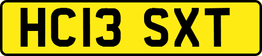 HC13SXT