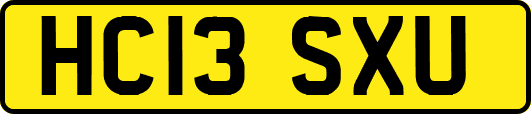 HC13SXU