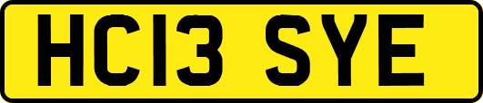 HC13SYE