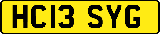 HC13SYG