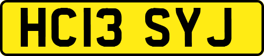 HC13SYJ