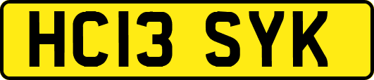 HC13SYK