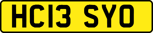 HC13SYO