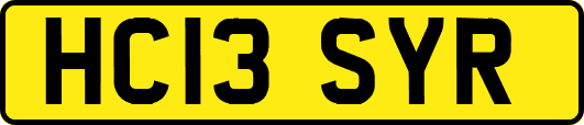 HC13SYR