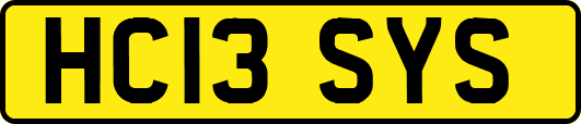 HC13SYS