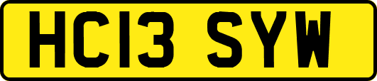 HC13SYW