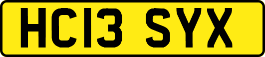 HC13SYX