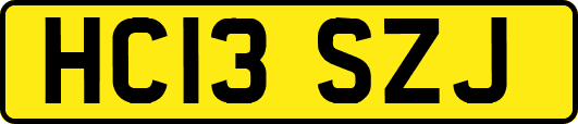 HC13SZJ