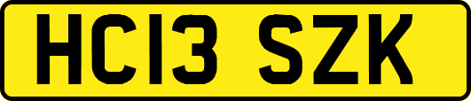 HC13SZK