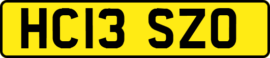 HC13SZO