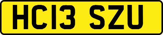 HC13SZU