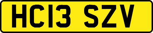 HC13SZV
