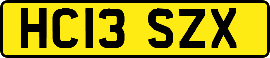 HC13SZX