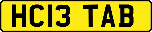 HC13TAB