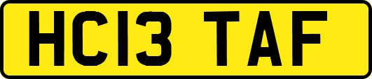 HC13TAF