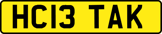 HC13TAK