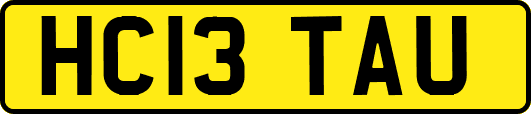 HC13TAU