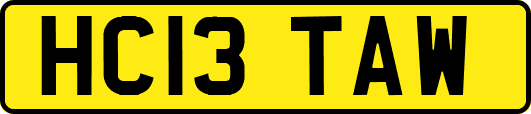 HC13TAW