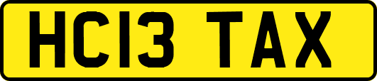 HC13TAX